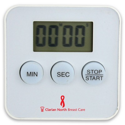 LCD Count down timer