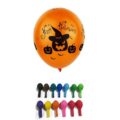 Promotional Latex Party Balloon