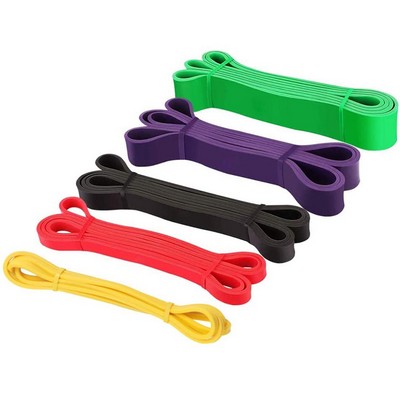 5 Level Resistance Bands Pull Up Assistance Band