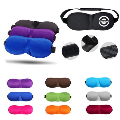 3D Sleeping Eye Mask