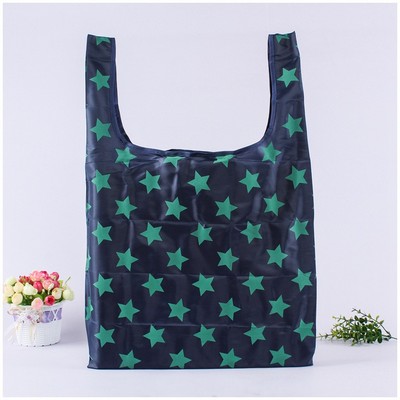 Small Tote Bag Foldable into Pouch