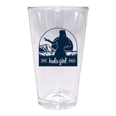 16 Oz. Pint Glass