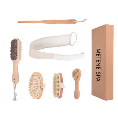 Bath Brush Set