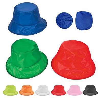 Collapsible Bucket Hats