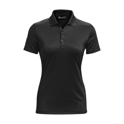 Under Armour Women's UA Tactical Performance Range Polo 2.0