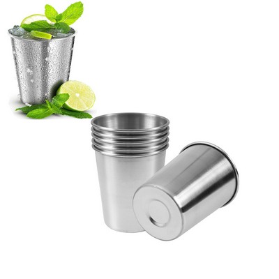 9oz Stainless Steel Cup