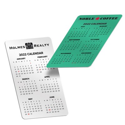 Calendar Card