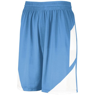 Augusta Sportswear Step-Back Shorts