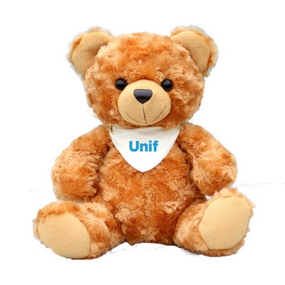 Traditional Teddy Bear Stuffed Animal