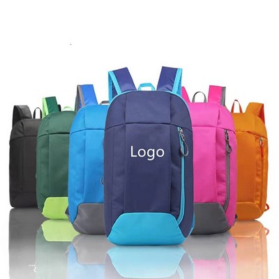 10L Lightweight Travel Backpack Day Pack