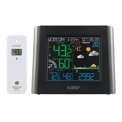 La Crosse® Wireless Wi-Fi Weather Station