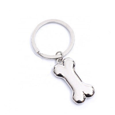 The Dog Bone Key Chain