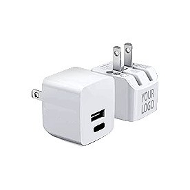 Power Square - Slanted PD wall Charger