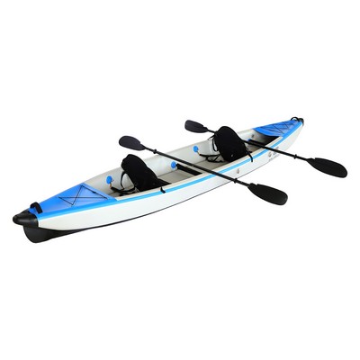 Premium Inflatable 2 Person Kayak