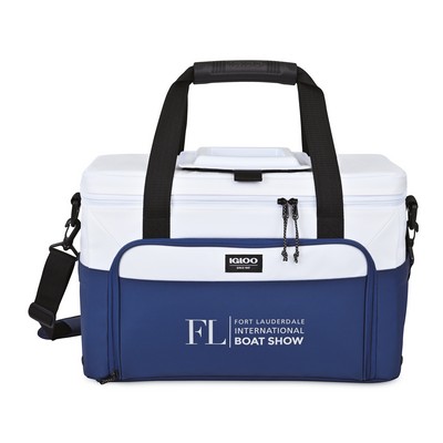 Igloo® Seadrift™ Coast Cooler - Navy-White