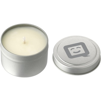 Calm Meadow 2.7oz Mini Tin Candle