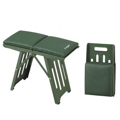 Garden Stool Folding Camping Chair