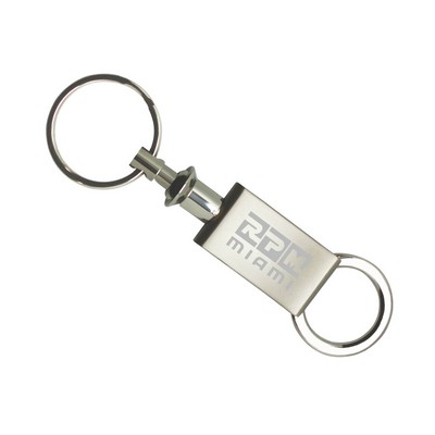 Pull Apart Key Chain