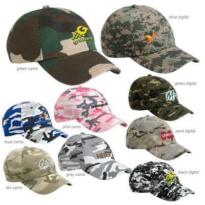 Valucap Classic Dad'S Cap