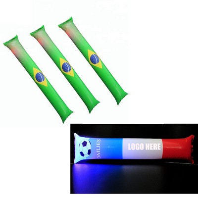 Light-up Cheering Sticks (Pair)