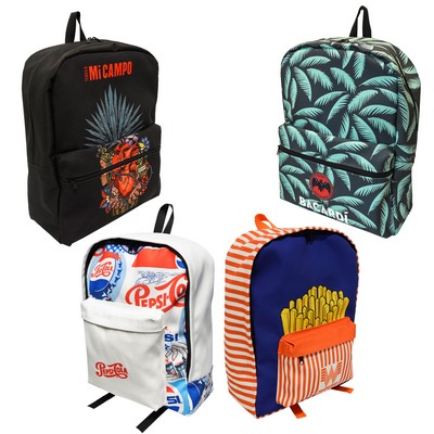 Sublimated Backpack IMPORT