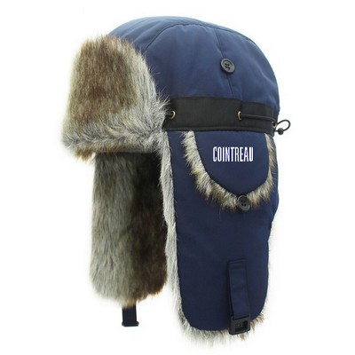 Winter Aviator Hat