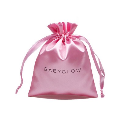 Satin Drawstring Pouch