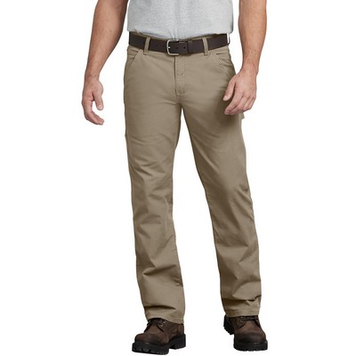 Williamson-Dickie Mfg Co Men's FLEX Regular Fit Straight Leg Tough Max™ Ripstop Carpenter Pant