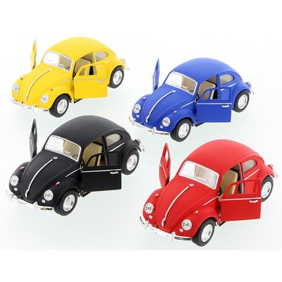 1967 Volkswagen Classic Beetle Matte Hardtop Diecast