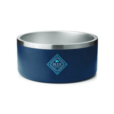 Insulated Stainless Steel Dog Bowl