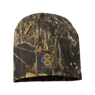 Outdoor CMK405 Reversible 8" Knit Camo Cap