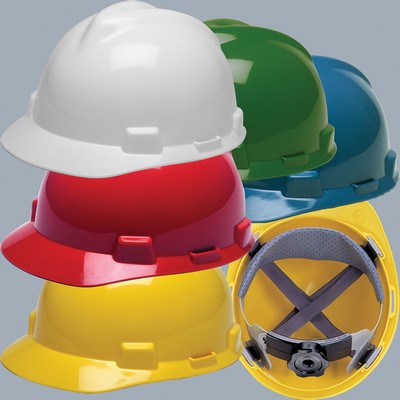 MSA-4R MSA Cap-Style Hard Hat