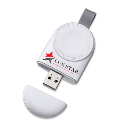 Wabansia Wireless Charger for Smart Watch