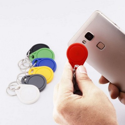 iTAGL Smart NFC Digital Business Keyfob