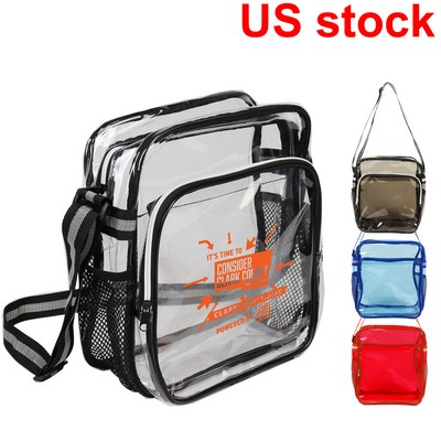 Clear Backpack