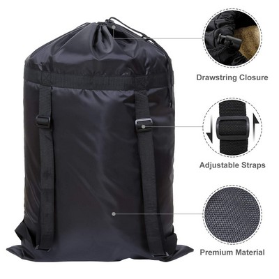 Waterproof Large Camping Travel Clothes Storage Bag