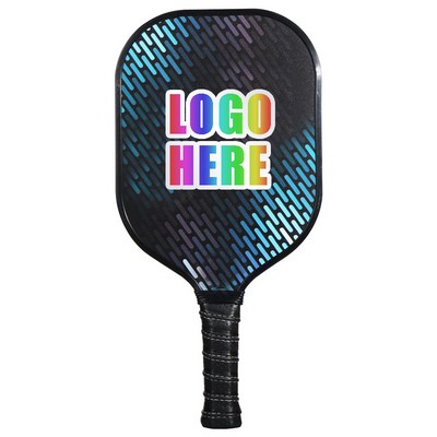 Carbon Fiber Pickleball Paddle - Single