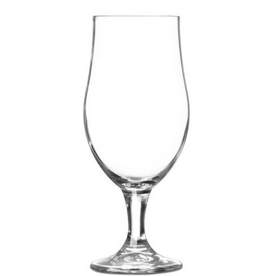 Tulip-shaped Beer Glass