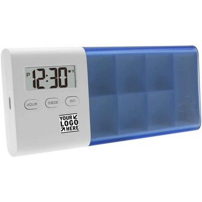 Smart Electronic Pill Organizer