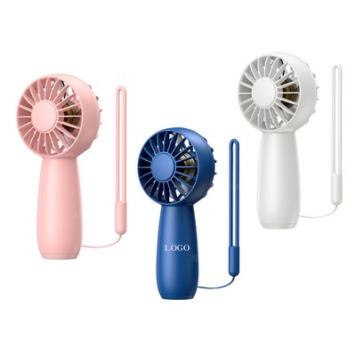 Mini Breeze Rechargeable Hand Fan