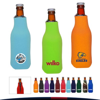 Garcia Zipper Bottle Insulators