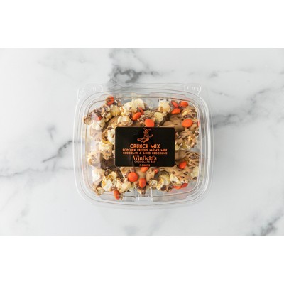 Crunch Mix Medium Halloween Container