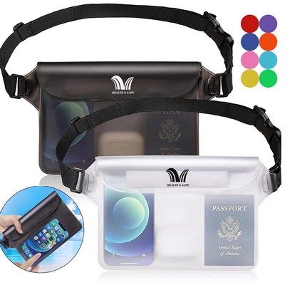 Phone Waterproof Pouch Bag for Beach