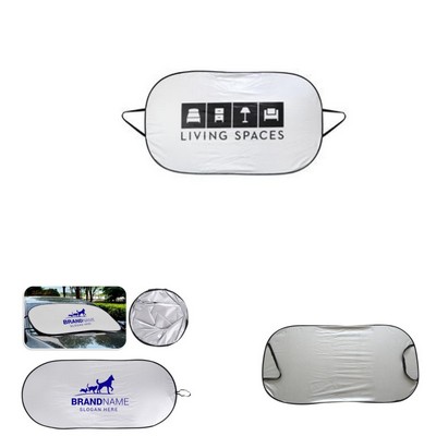 Car Sun Visor/Single Panel Car Sun Shade