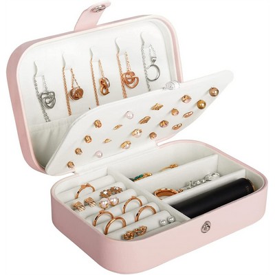 Travel Jewelry Box