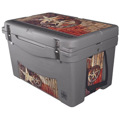 FRIO 45QT Hard Side Cooler w/Full Color Wrap