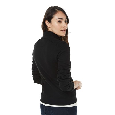 Women's American Giant Moto Full Zip