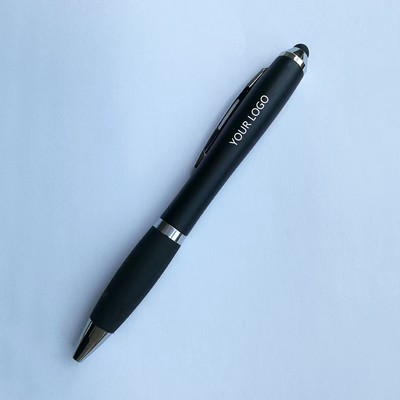 Plastic Touchable Ballpoint Pen