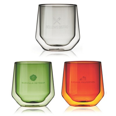 Viski® Double Walled Aurora Tumbler