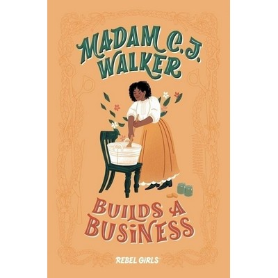 Madam C. J. Walker Builds a Business